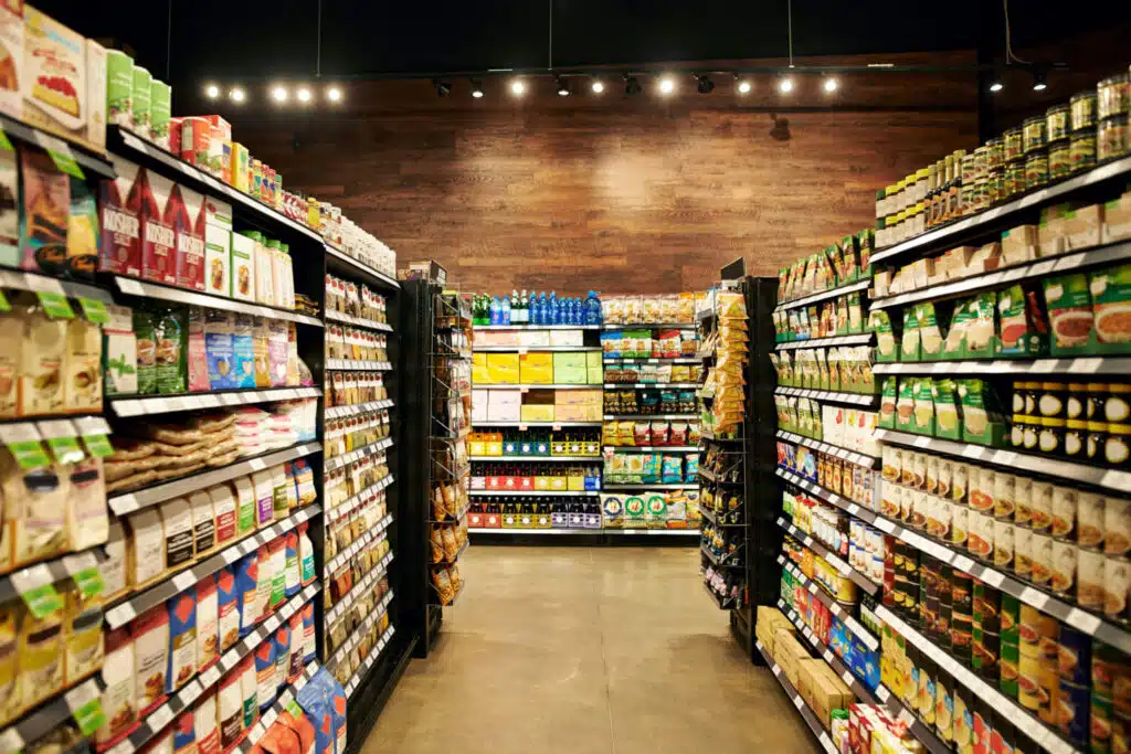 food labelling